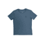 Camiseta Calvin Klein Jeans Infantil Logo Peito Indigo
