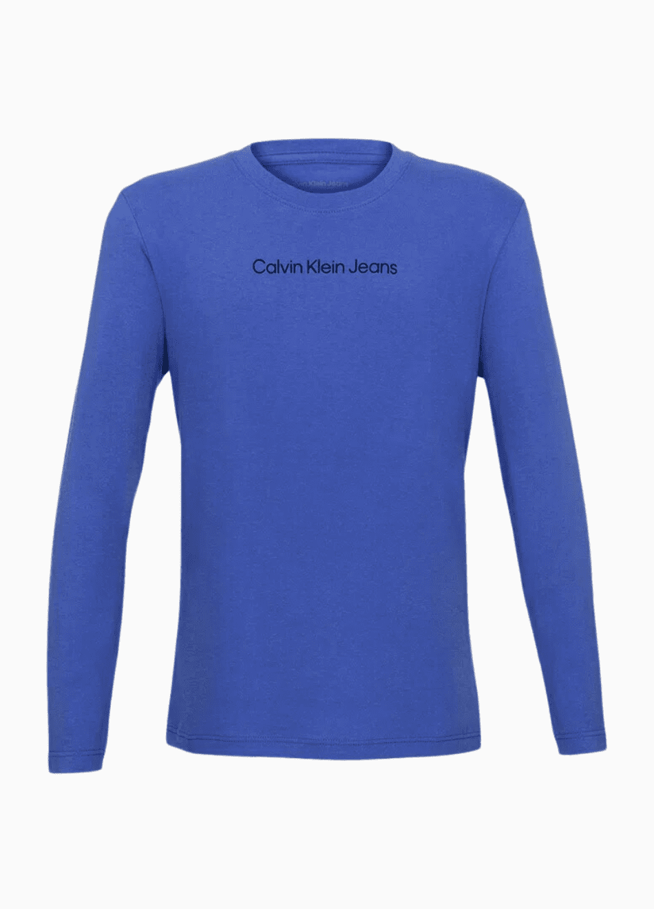 Camisa calvin klein azul hotsell