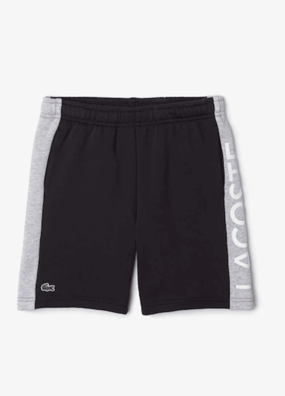 Bermuda moletom da hot sale lacoste