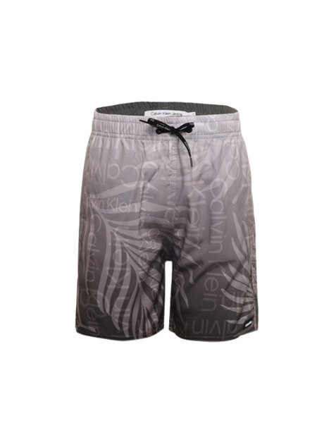 Grey calvin klein shorts Clearance