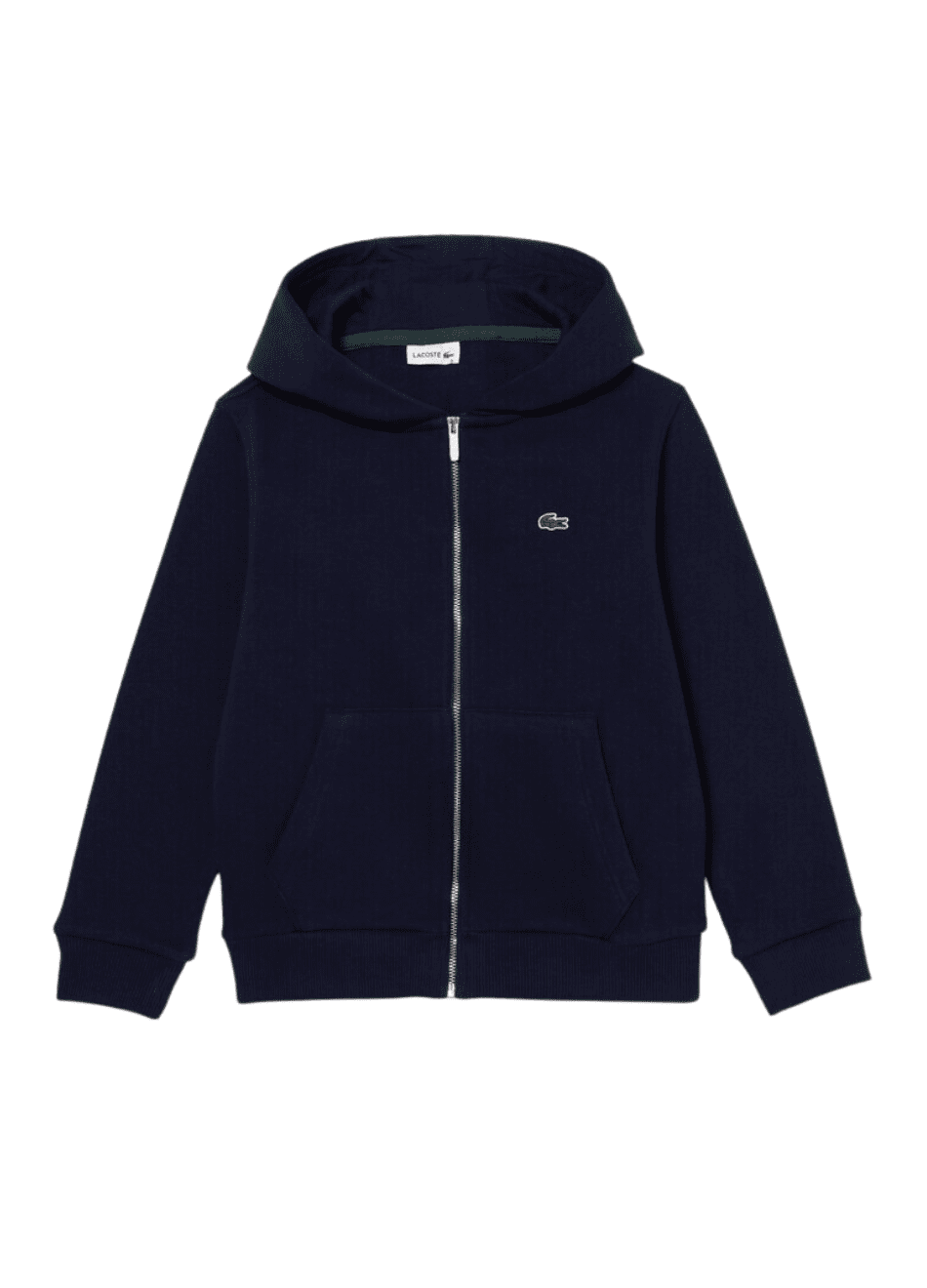 Casaco lacoste deals moletom