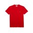 Camiseta Lacoste Infantil Vermelha 240