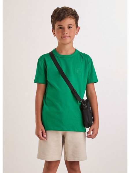 Camiseta Youccie Basic Verde | Boys Concept