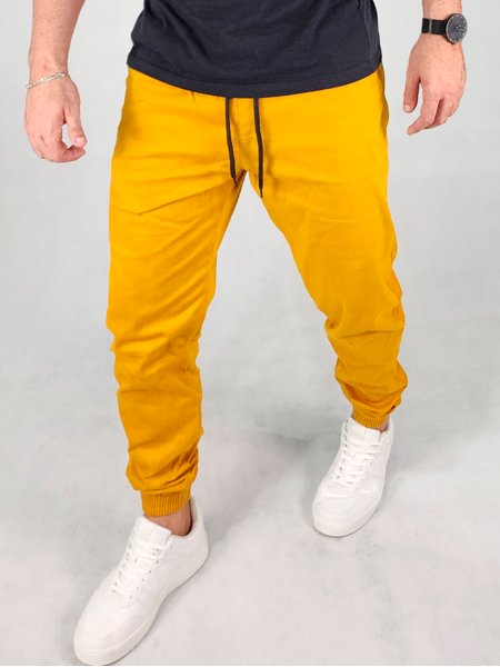 Jeans Calça Amarela Mostarda Looks CalÇa Jeans Masculina Cor