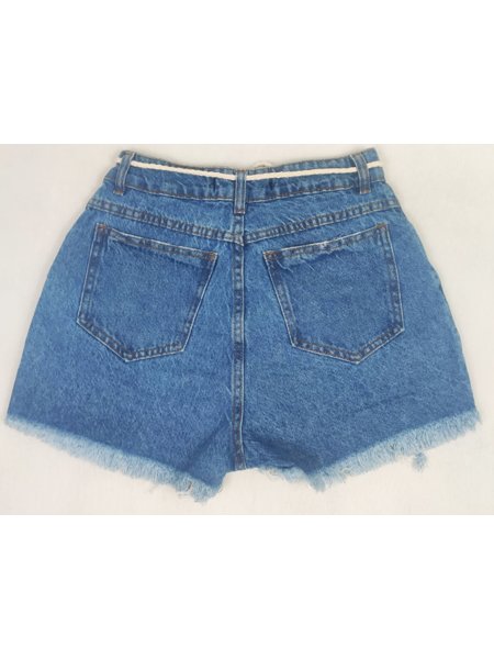 shorts rasgados