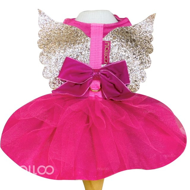 Vestido  Anelise doll - Malloo