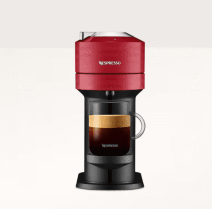 Nespresso ヴァーチュオ ネクスト2019年製 チェリーレッド ネスレ