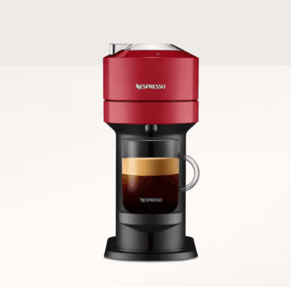 Nespresso Vertuo Next Red 220V | Bem Estar Móveis e Decoração