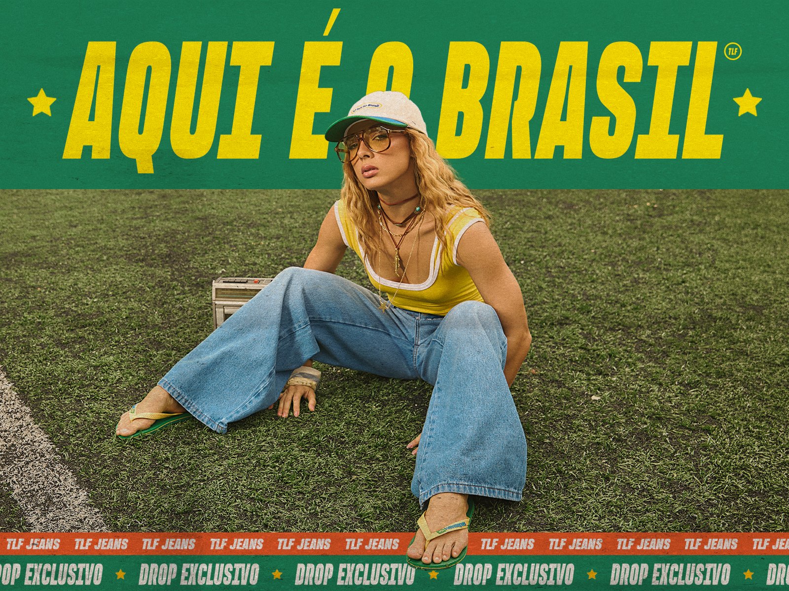 macaquinho brisa | TLF JEANS