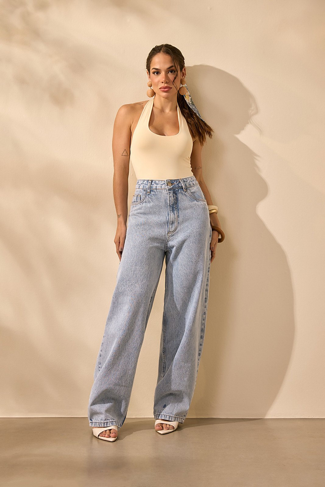 Calça Jeans Reta Yzzi | TLF JEANS