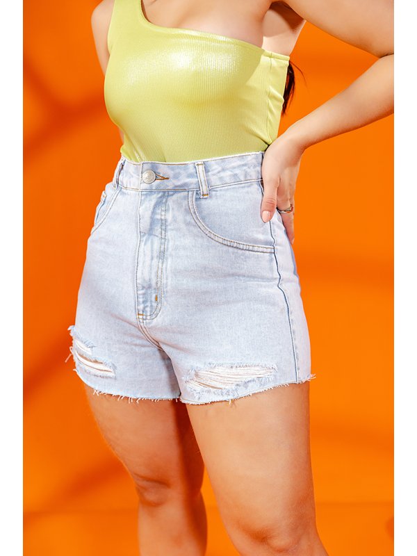 short jeans hot pants TLF JEANS