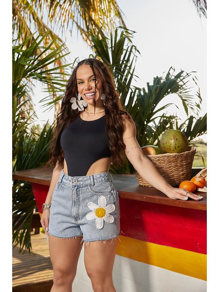 hot margarida TLF JEANS