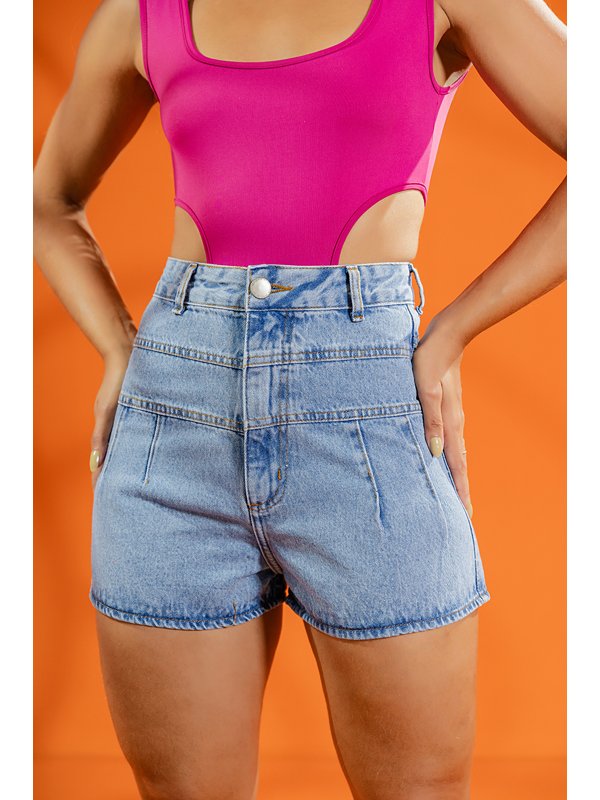 short jeans hot pants TLF JEANS