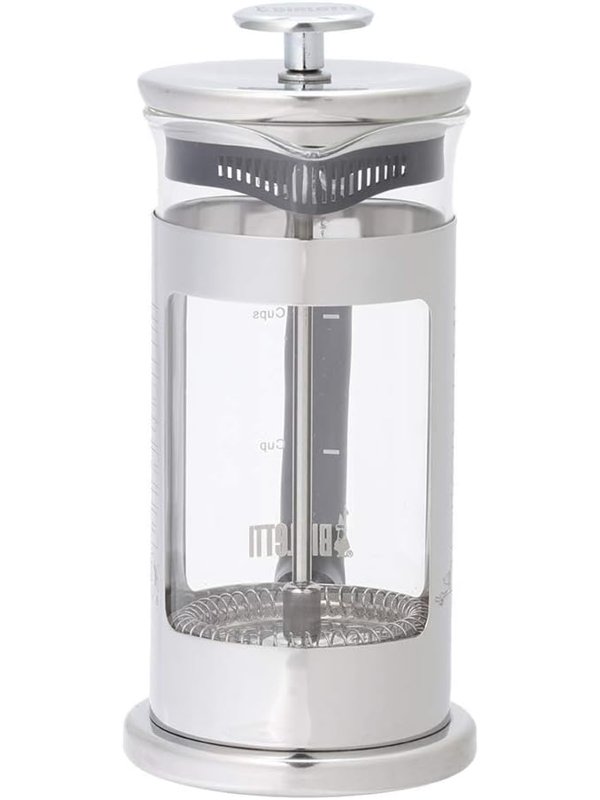 Cafeteira French Press Preziosa Bialetti 350 ml Brudon Home