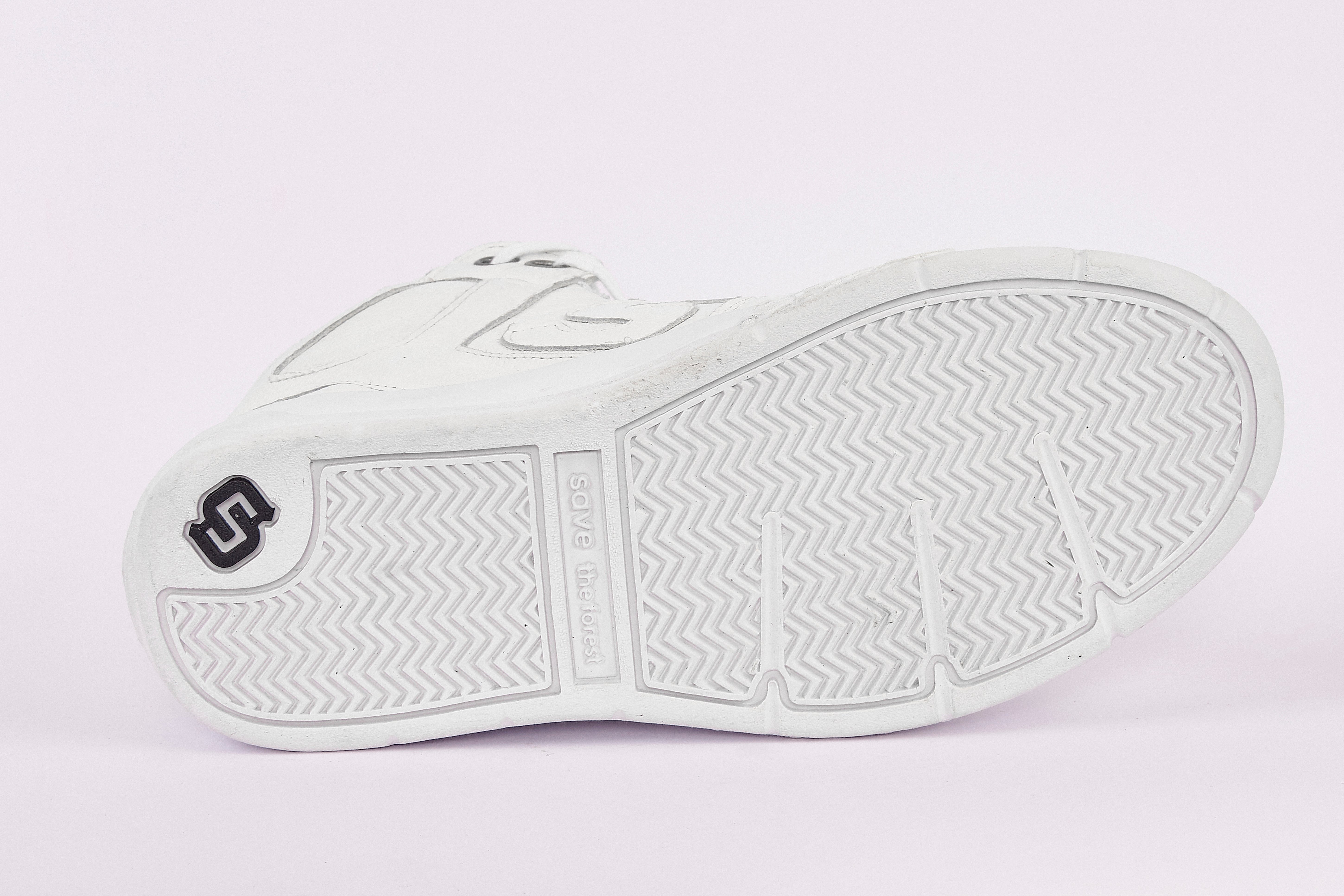 Tênis Save S 22 MID branco | Save The Forest