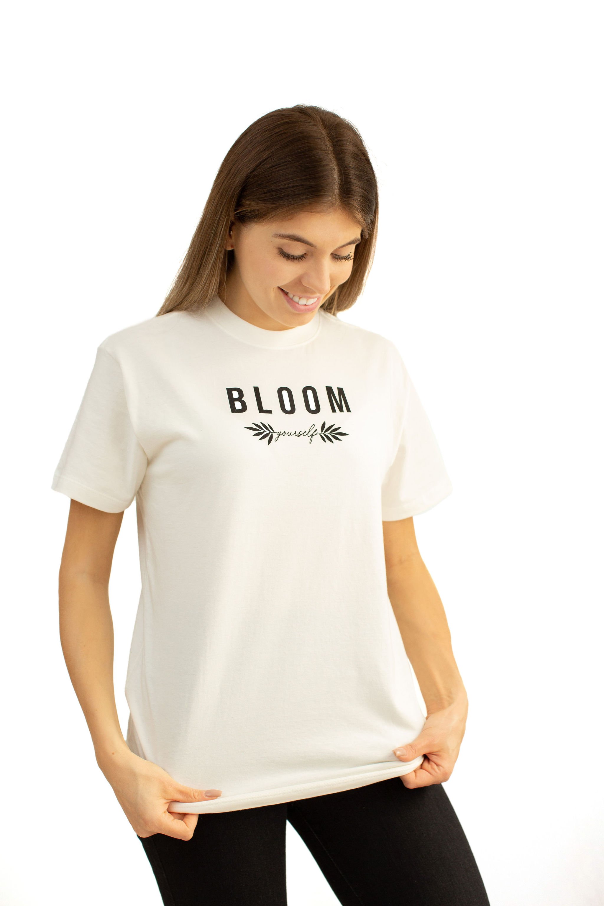 T-shirt Feminina Eccore Bloom