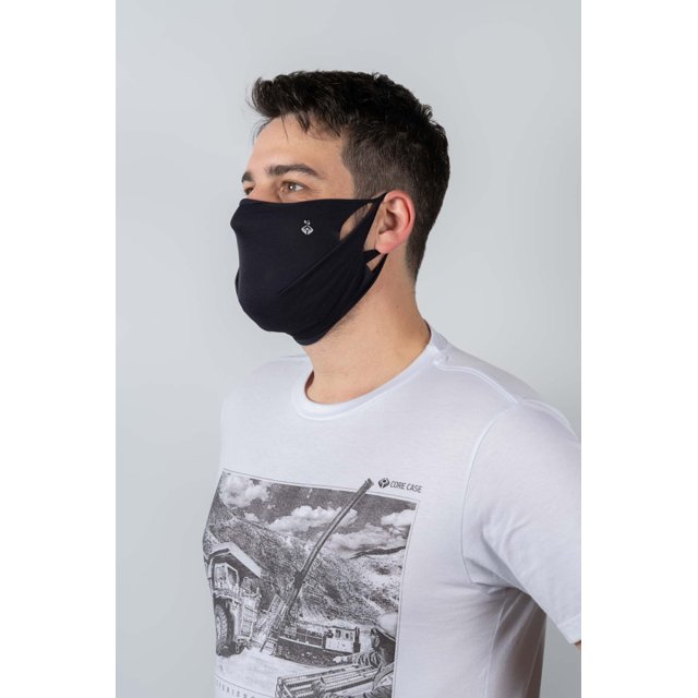 Máscara de proteção Biodegradável