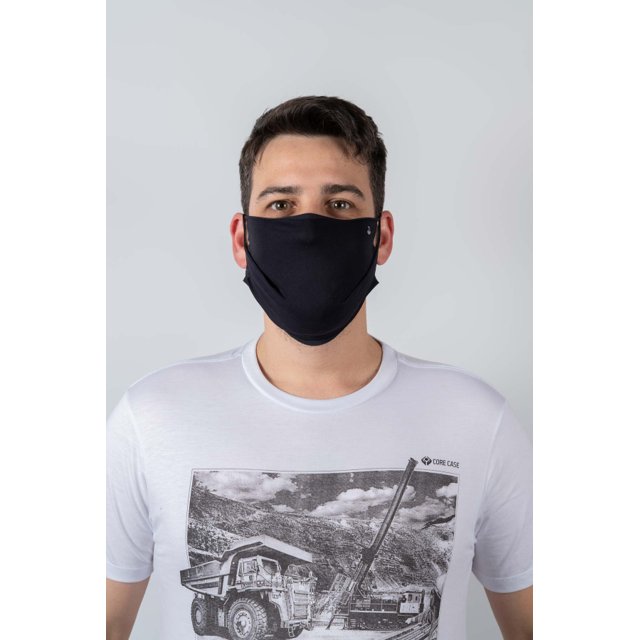 Máscara de proteção Biodegradável