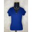 Blusa Sabrina Azul Marinho Sly Wear