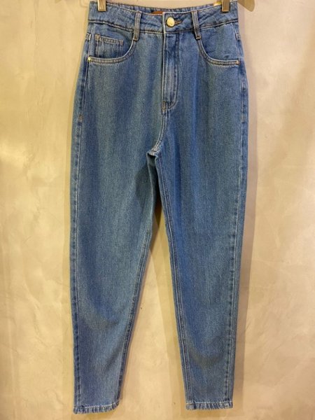 Calça Jeans Elisa Mom Blue Sly Wear