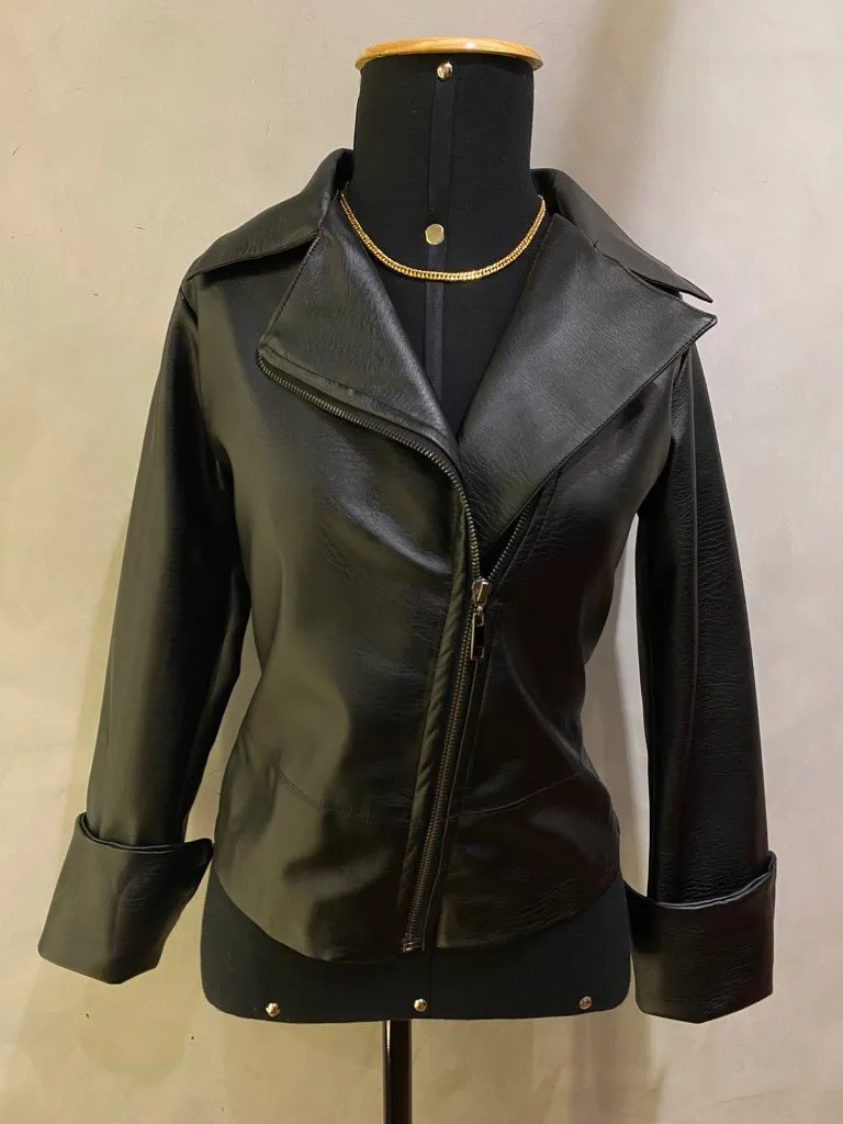 Jaqueta corino online