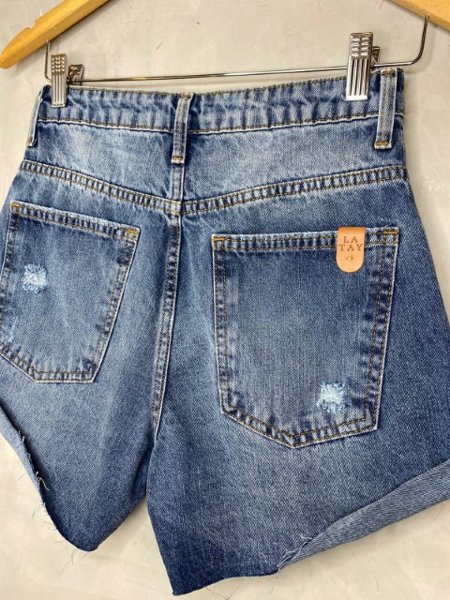 Short Jeans Augusta La Tay