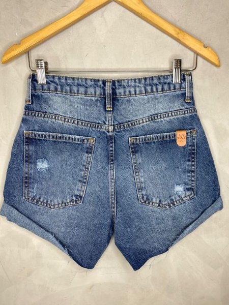 Short Jeans Augusta La Tay