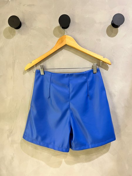 Shorts Courino Azul Bic