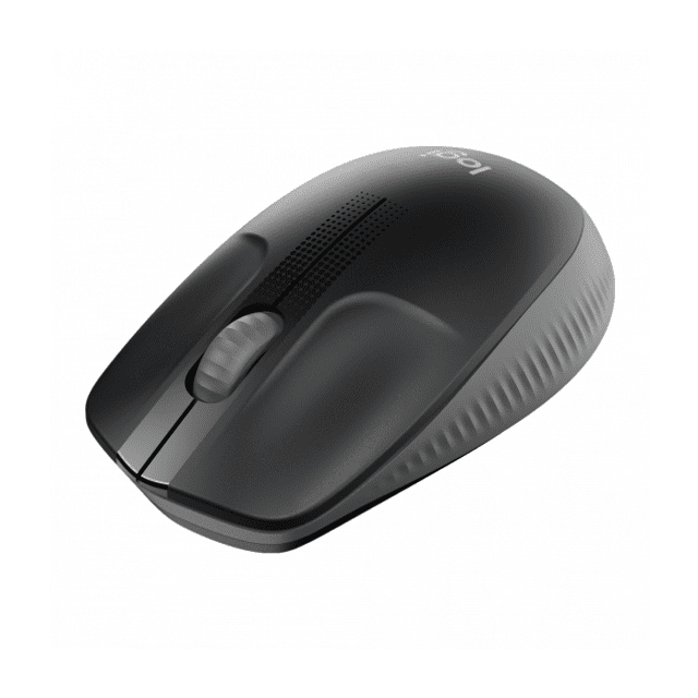 Mouse sem Fio Logitech M190 Cinza 910-005902