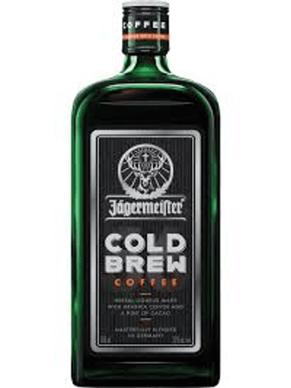 Bitter Aperitivo Alemao Jagermeister Cold Brew Coffee 500ml Top Sul Bebidas Bitter Aperitivo Alemao Jagermeister Cold Brew Coffee 500ml Top Sul Bebidas