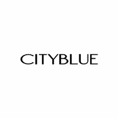 CITY BLUE
