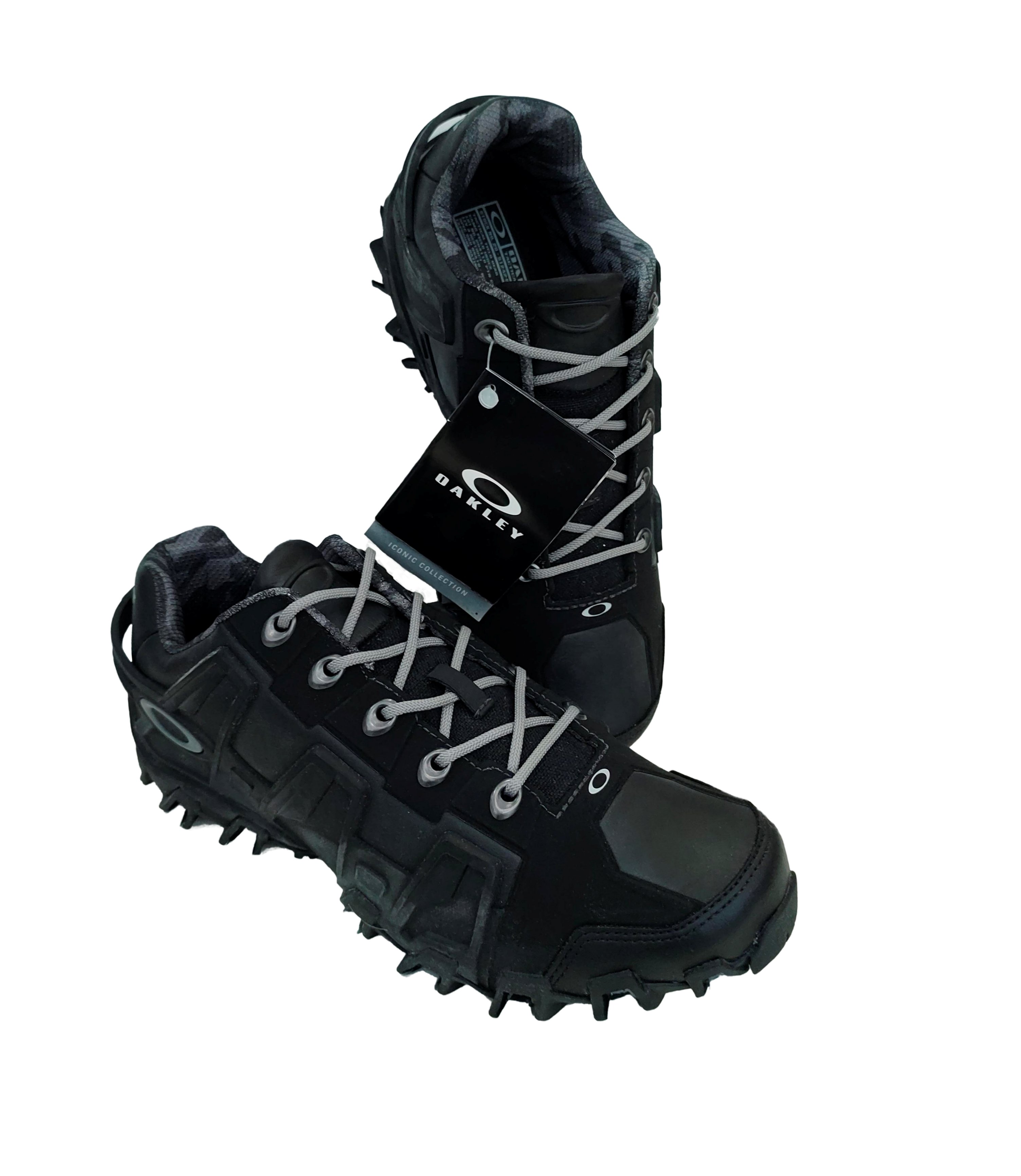 Bota Oakley Hardshell Tenis Oakley Echo Preto E Branco Botinha
