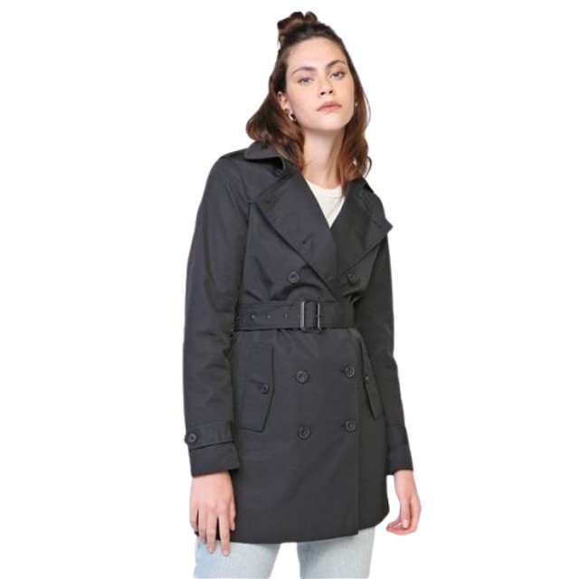 Casaco Sobretudo Ellus Aunique