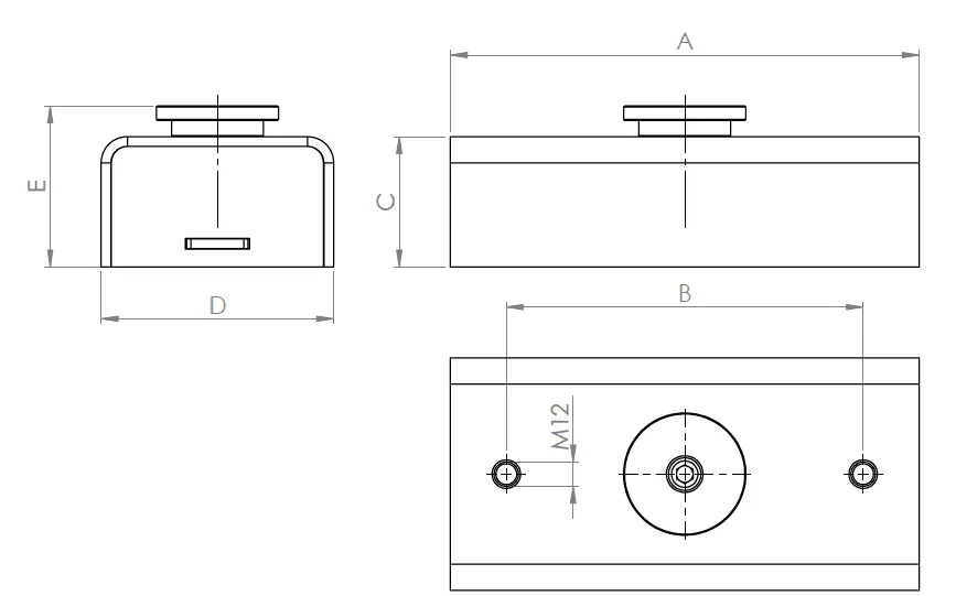 bloco-magnetico-para-forma-de-pre-moldado-shuttering-magnetic-formwork