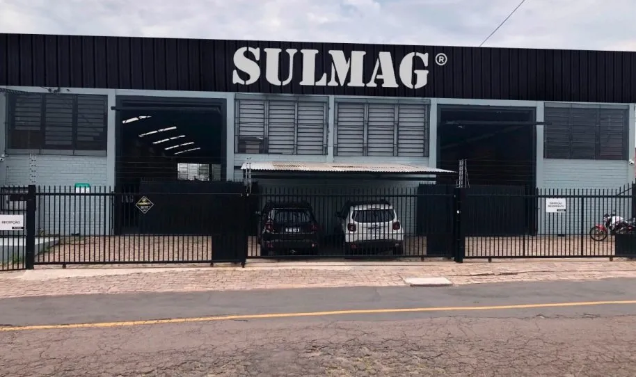 SULMAG - Sul Magnéticos Equipamentos Industriais LTDA