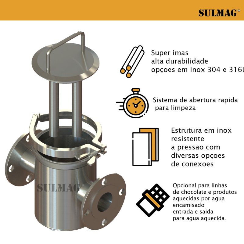 filtro-magnetico-liquidos-sulmag-inox-316l