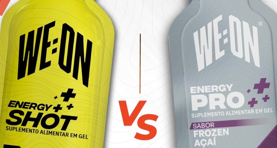 Energy Pro vs. Energy Shot: qual o melhor para seu treino? | WE:ON ...