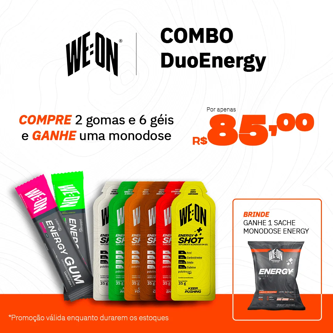 Combo Duo Energy