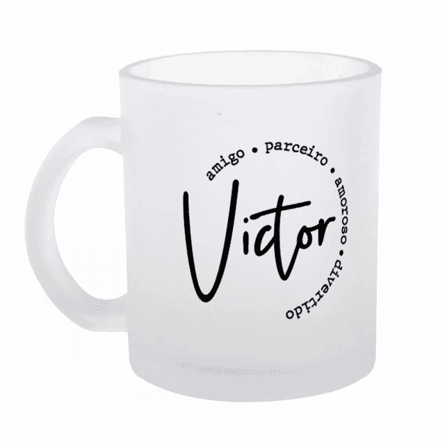 Caneca Amor de Irmãos Divertida