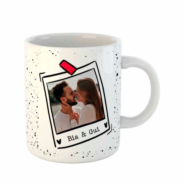Caneca Personalizada Dia Especial com Foto | ColorJoy Decoração, Cor e Amor