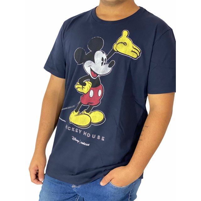 camiseta do mickey colcci