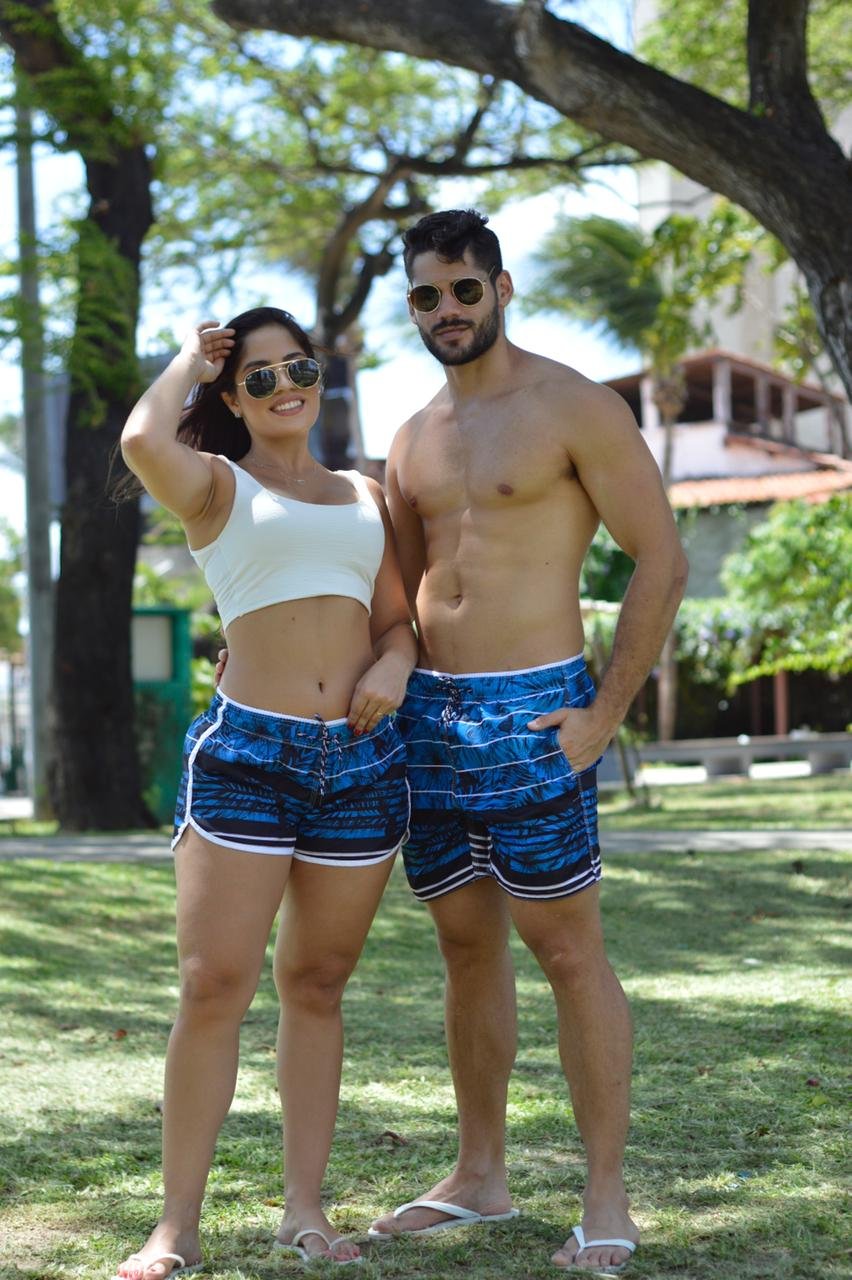 HLK Atacado  Short Mauricinho no Atacado