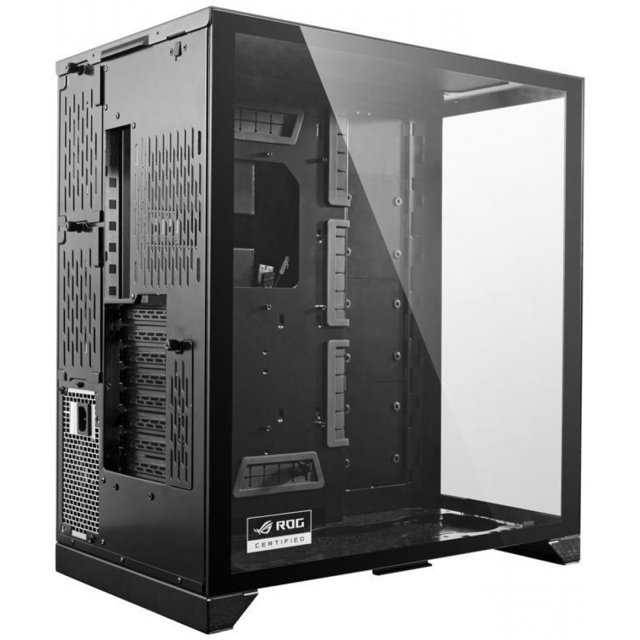 Gabinete Gamer Lian Li O11 Dynamic Xl Preto Full Tower Vidro Temperado Certificado Rog Dxl X Black Elite Player Loja De Informatica Em Goiania