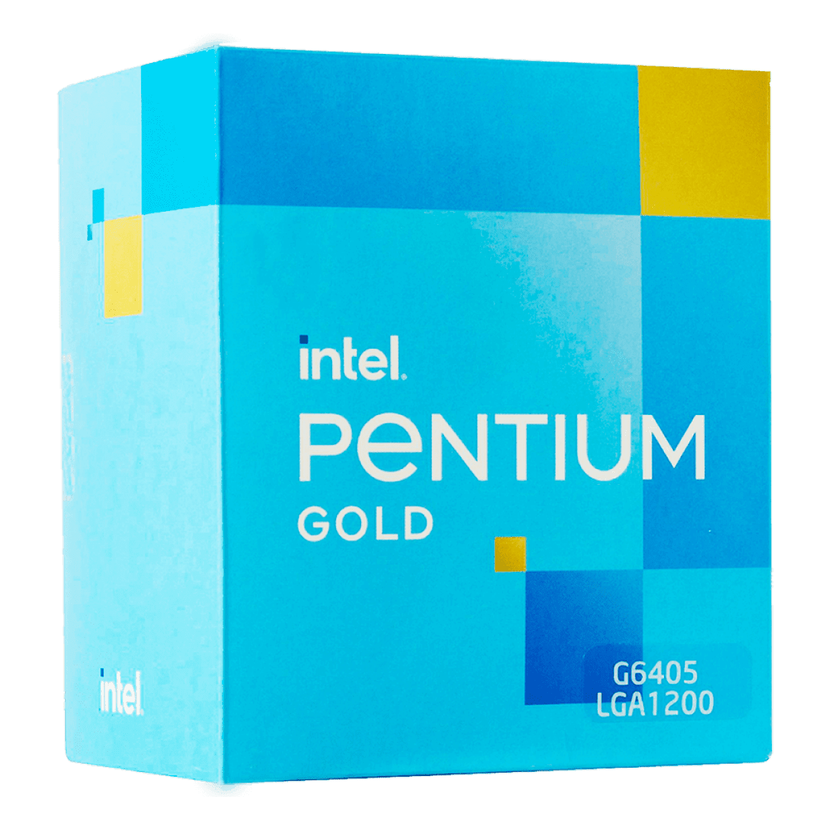 Intel pentium gold g6405 обзор