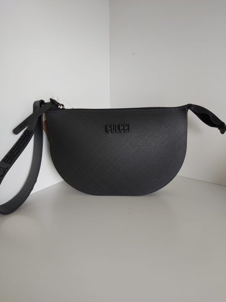 coach warren mini belt bolsa