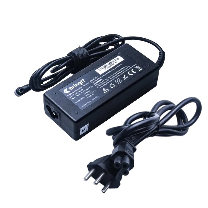 Chargeur Dell LA65NS2-01 – 19,5V 3.34A Testé Et Garanti 30 Jours