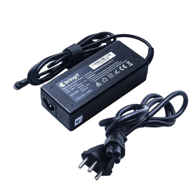 Chargeur LA65NS2-01 19,5V 3.34A Pour Dell - Reconditionné Testé - Garantie 30 Jours