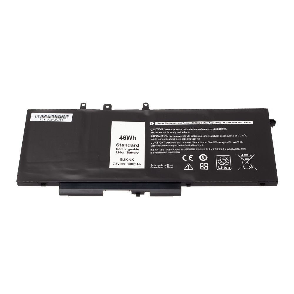 VG93N 0VG93N WFWKK 0WFWKK Laptop Batterij Vervanging voor Dell Precision 15 3520 3530 M3520 M3530 Latitude 5580 5590 5591 E5580 E5590 E5591 Series (11.4V 92Wh VG93N 0VG93N WFWKK 0WFWKK Laptop Batterij Vervanging voor Dell Precision 15 3520 3530 M3520 M3530 Latitude 5580 5590 5591 E5580 E5590 E5591 Series (11.4V 92Wh