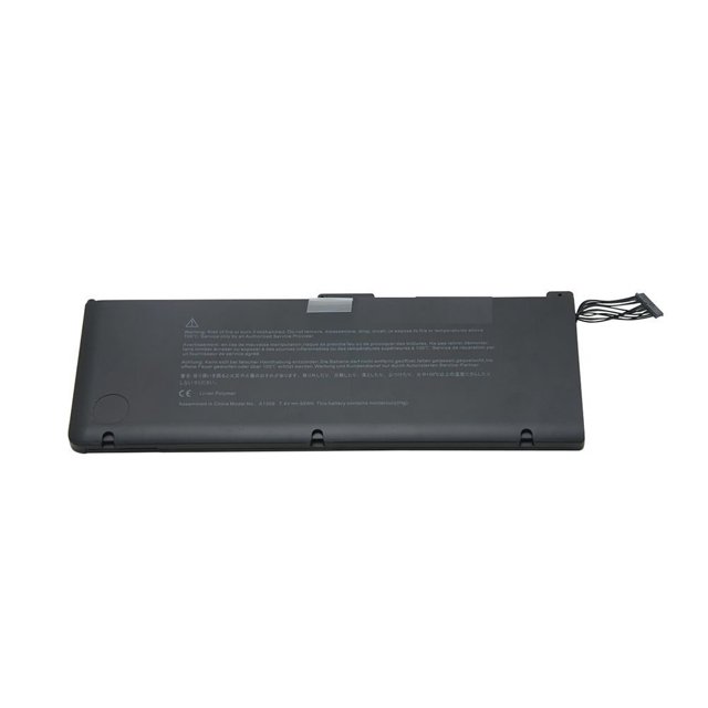 Batterie Reboot Pour MacBook Pro 17" 2011 (A1383 / A1297) – 8800mAh, Neuve
