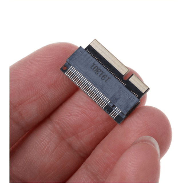 Sonew adaptateur convertisseur SSD Carte adaptateur mSATA SSD vers SATA pour MacBook Pro 2012 Sonew adaptateur convertisseur SSD Carte adaptateur mSATA SSD vers SATA pour MacBook Pro 2012